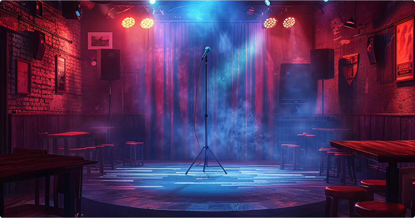 Nate Bargatze Show